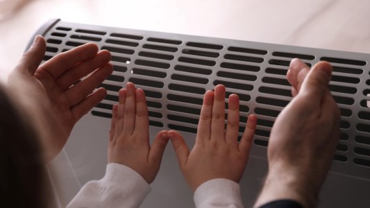 El frío dispara el consumo de gas en Santa Fe