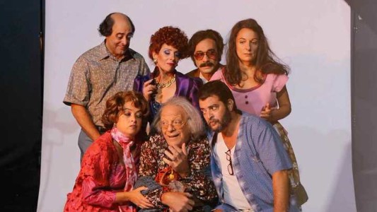 “Esperando la Carroza” el éxito del cine nacional que brilla en el teatro