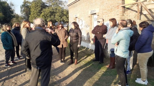 Vecinos de Candioti Norte se muestran preocupados por los robos en el barrio
