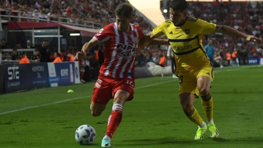 ¡Atención Unión! Día decisivo para saber si es Federico Vera es jugador de Boca