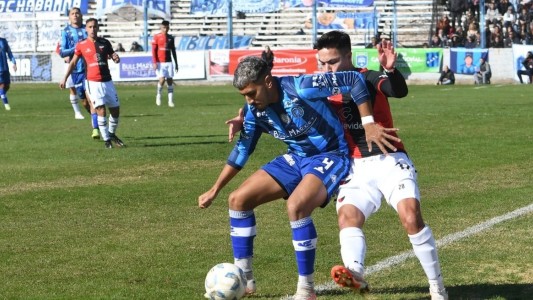 San Telmo apeló ante la AFA y pide que le devuelvan los puntos quitados