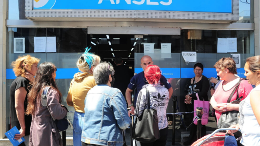 Las jubilaciones, pensiones y asignaciones tendrán aumento en agosto