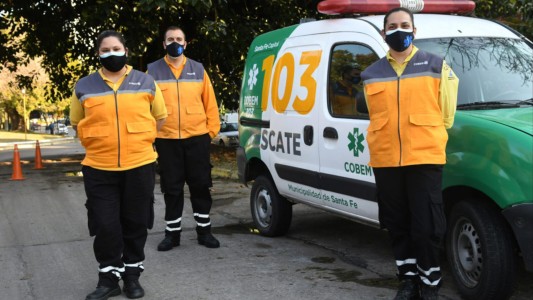 Cobem: 43 años salvando vidas en Santa Fe