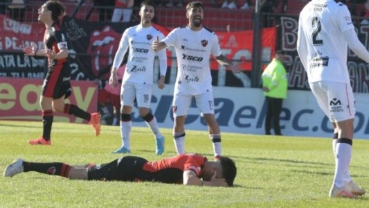 Colón perdió ante Patronato y cedió la punta del torneo
