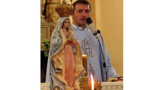Santo Tomé: robaron la imagen de una Virgen de la Parroquia Inmaculada