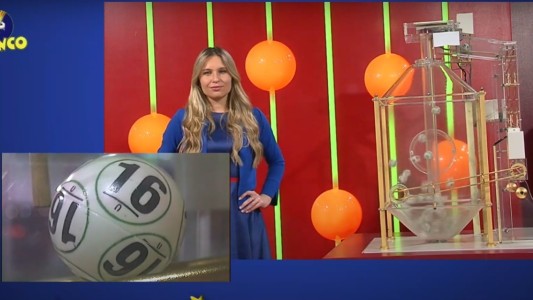 Brinco: Mirá lo que pasó en el sorteo de este domingo