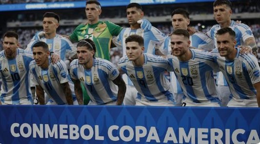 “Esta selección no deja de sorprender”