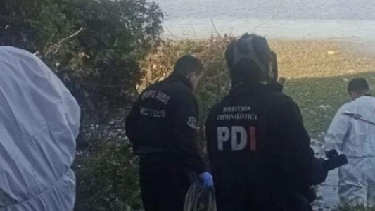 Hallaron restos de cadáver en el reservorio de Barranquitas Sur
