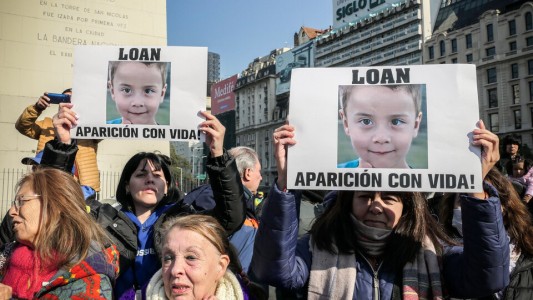 Caso Loan: levantan el secreto de sumario en la causa que investiga la desaparición del menor