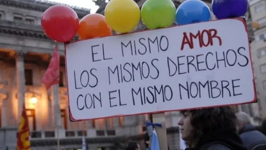 La ley de Matrimonio Igualitario cumple 14 años