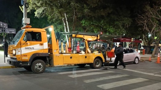 Continúan los controles vehiculares en distintos puntos de la ciudad