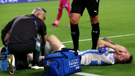 Lionel Messi: ¿qué se sabe de su lesión?