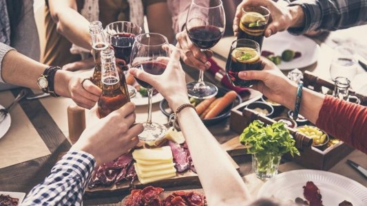 Gastronómicos apuestan al Día del Amigo para acrecentar ventas