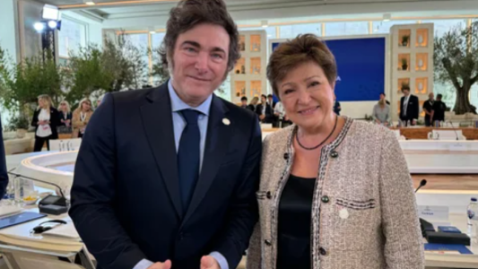 El FMI empeoró el pronóstico para Argentina por mayor contracción económica y caída del PBI