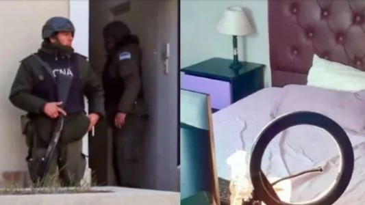 Desmantelaron una red de trata en San Juan que trasladaba a las mujeres a Colombia