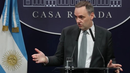 El gobierno nacional echó a otro miembro del equipo económico