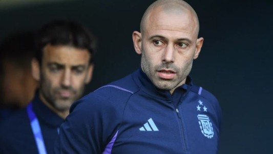 Javier Mascherano defendió a Enzo Fernández: "Los argentinos no somos racistas"