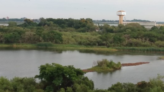 Humedad y ascenso de la temperatura para este jueves