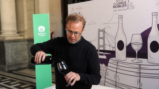 Llega la 8va edición de la Feria de Vinos Nobles