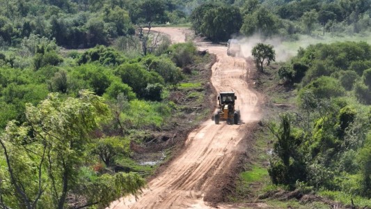 Comienzan las obras de mantenimiento integral en Colastiné Norte