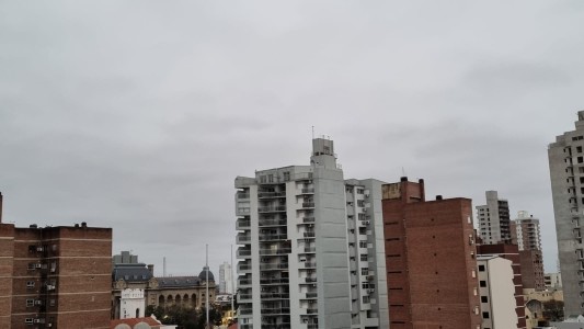 Sábado frío e inestable: cómo seguirá el fin de semana