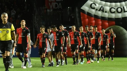 Colón, en baja y obligado, necesita salir de su mala racha