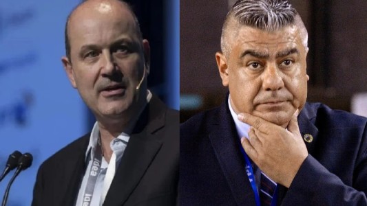 Dura respuesta de Sturzenegger a la AFA tras rechazar las SAD: “Da miedo la libertad"