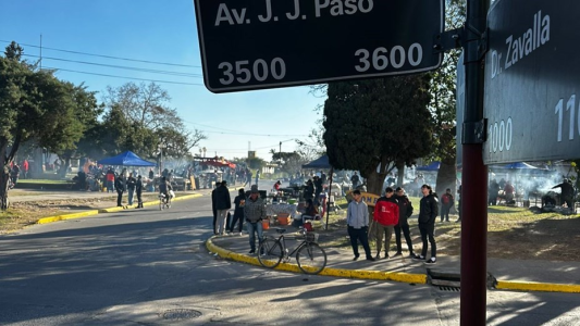 Las previas en Colón: Los cambios que se verán este sábado