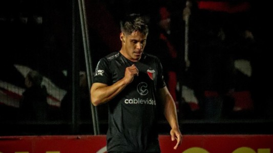 Nicolás Talpone tras el triunfo de Colón:  "Es clave porque ahora se nos viene un camino difícil"