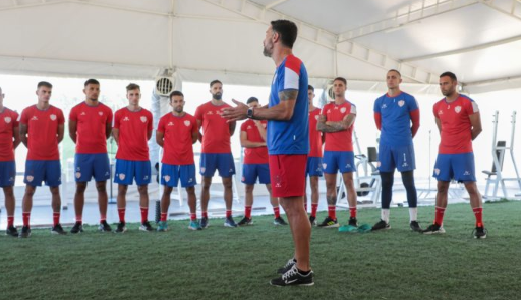 La agenda de Union para la Liga Profesional