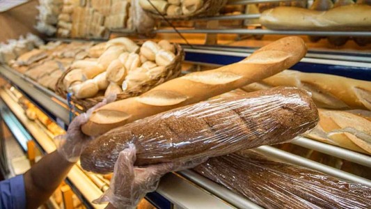 Acuerdo Santa Fe llega a las panaderías: el kilo de pan a $ 1.800