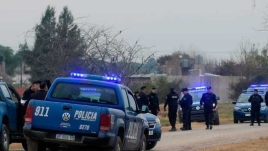 Investigan el hallazgo de un cuerpo calcinado en Santo Tomé