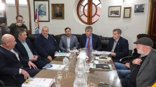 Bastía: “Abordamos las paritarias con mucha responsabilidad”