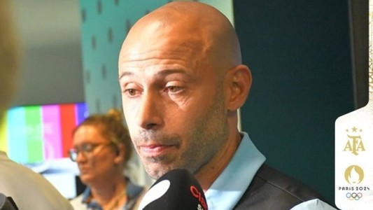 La bronca de Mascherano: “Es el circo más grande que vi en mi vida”