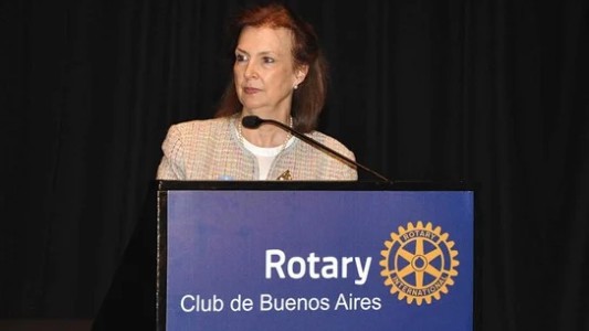 Mondino, sobre Malvinas: "nosotros somos los dueños"