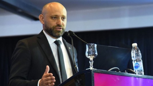 Puccini:  "Acompañamos a la Nación, pero las provincias tienen que tener recompensa”