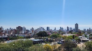 Jueves con sol y ascenso de la temperatura