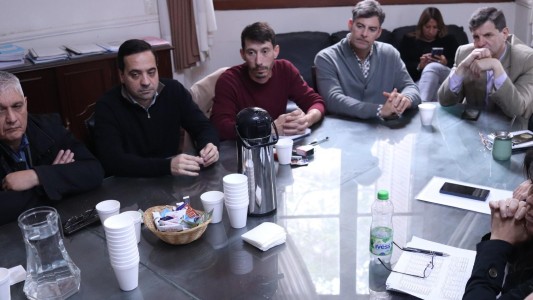 La paritaria municipal también pasó a un cuarto intermedio