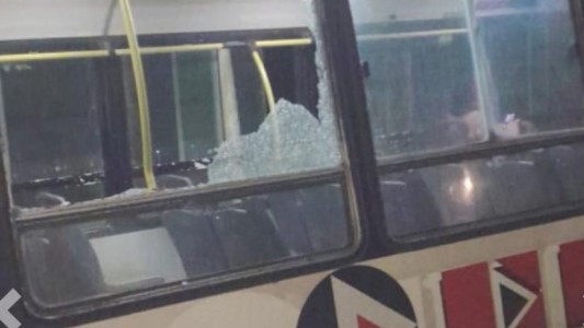 Por hechos de vandalismo, la Línea 9 dejó de circular por Boulevard y Naciones Unidas