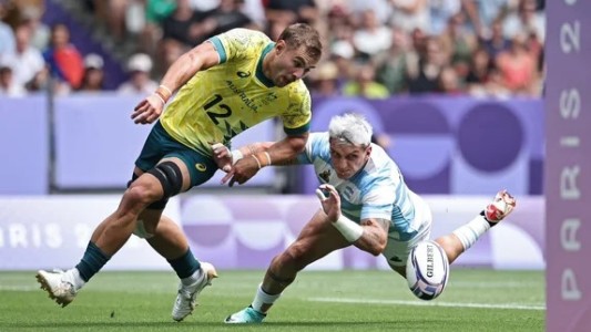 Juegos Olímpicos: Los Pumas Seven perdieron con Australia y terminaron segundos en su grupo
