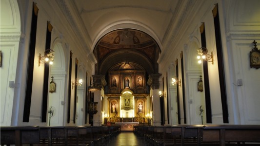 Aumenta el número de robos en las iglesias