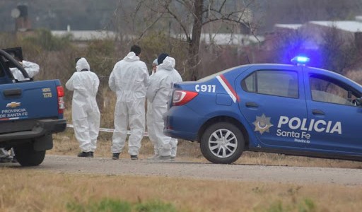 Sauce Viejo: identificaron el cuerpo del hombre que apareció calcinado en un campo