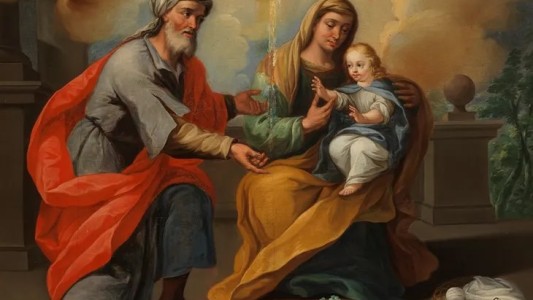 26 de julio: se conmemora el Día de los Abuelos