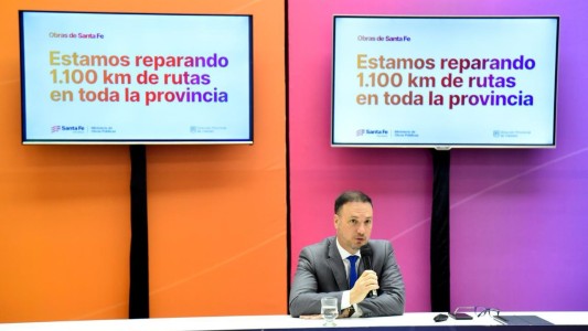 “Bajamos 70 % en promedio el costo de la obra pública"