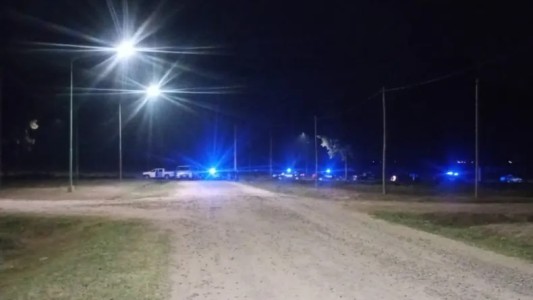 Imágenes: más de cien personas intentaron usurpar terrenos en Avellaneda