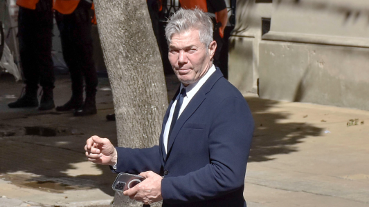 Burlando criticó con dureza a la jueza Penzo: "Con una Justicia así, olvidémonos de Loan"