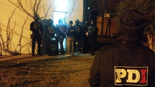 Detuvieron a una pareja acusada del homicidio de Cristian Aressi