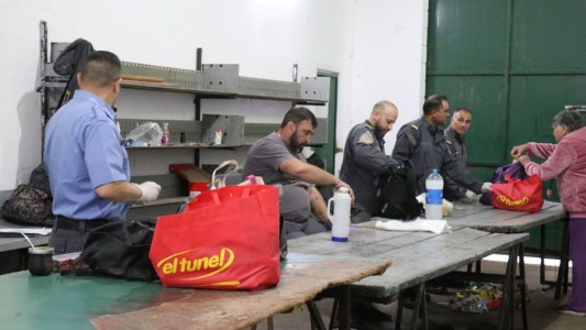 En el primer semestre se incautaron más de 3 kilos de droga en las cárceles de la provincia