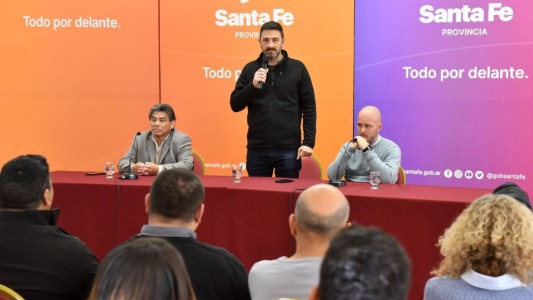 Manejo del fuego: el gobierno provincial acordó un plan de trabajo con autoridades locales