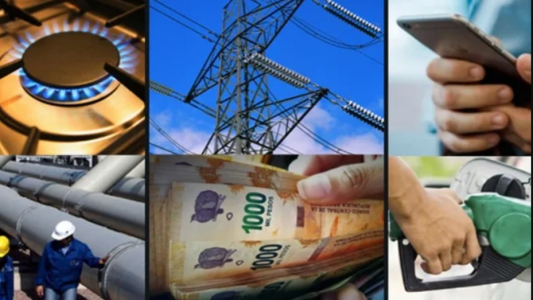Prepagas, peajes, telefonía celular y naftas: todos los aumentos que se vienen en agosto